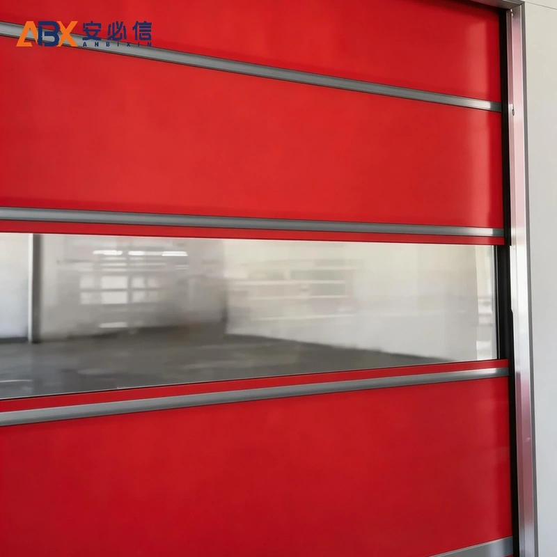 泉州工业快速门