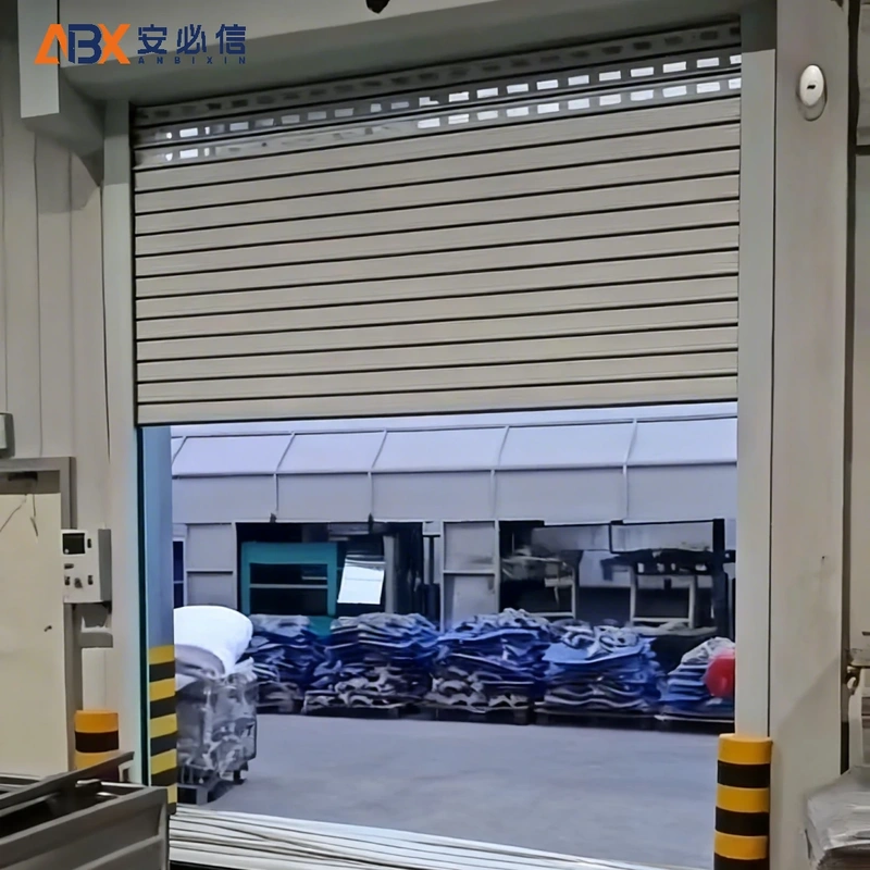 泉州厂房高速门