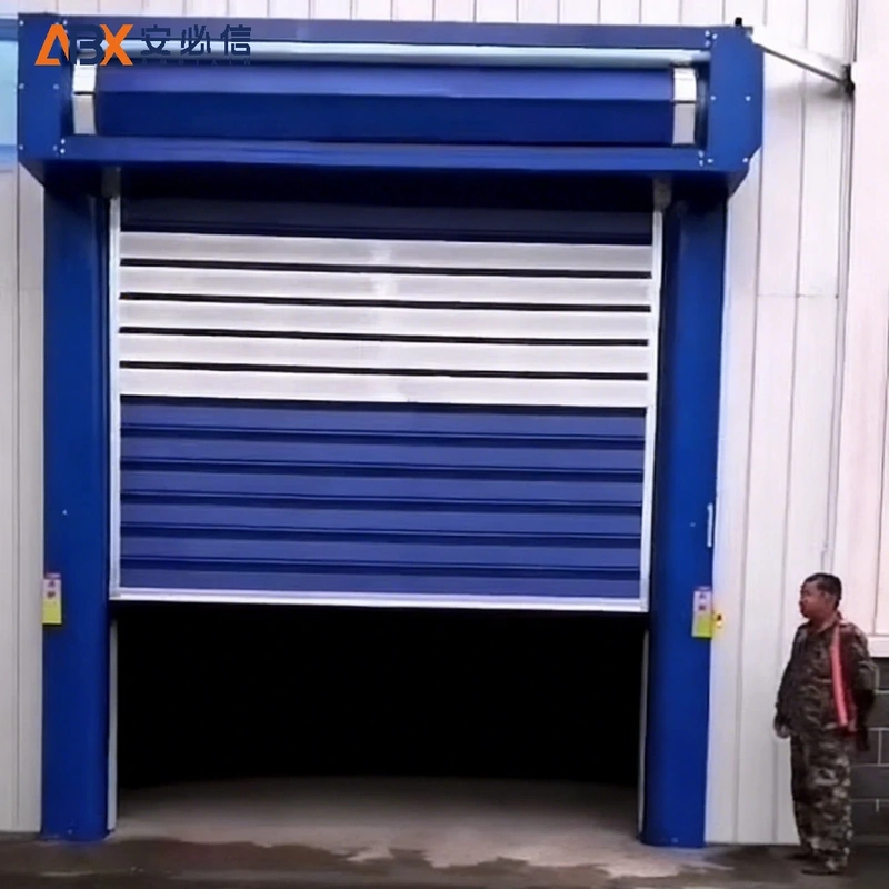 泉州金属高速门